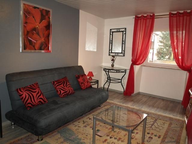 Les Fleurs De Thann Apartment Room photo